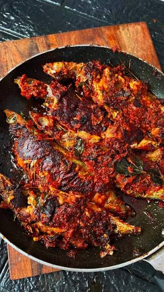 Spicy Fish Fry